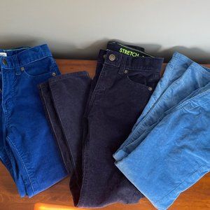 JCrew Crewcuts Corduroy Pants